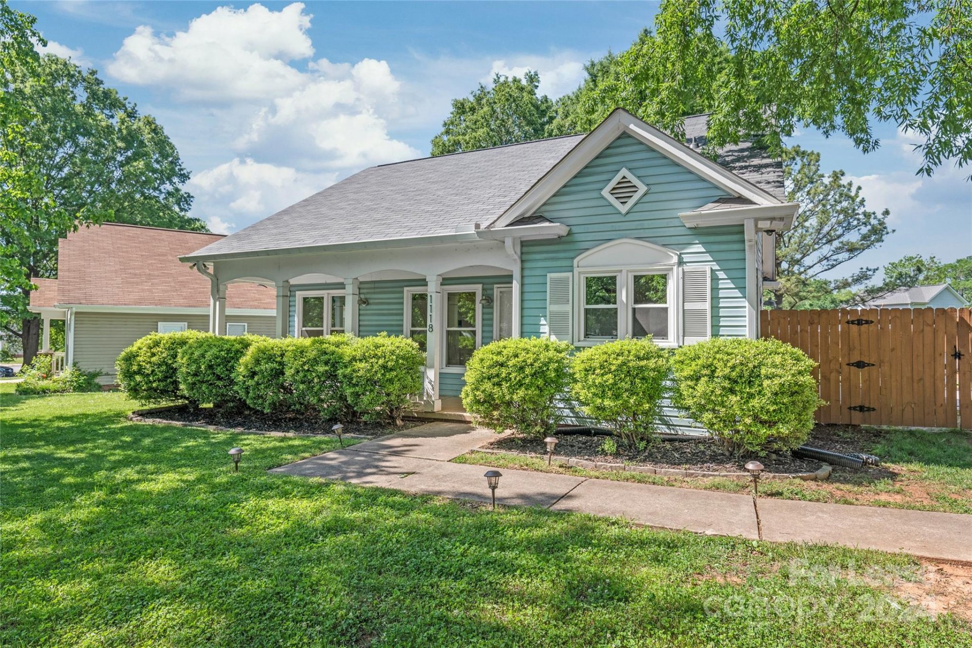 Property image 1 at 1118 Polk Street, Charlotte, NC 28206