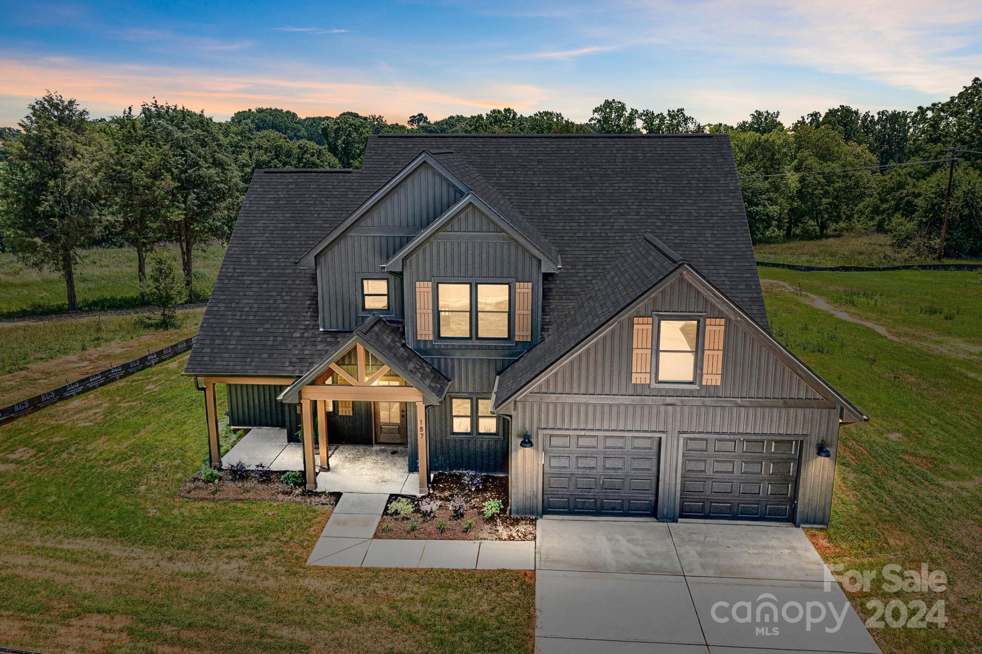 Property image 1 at 187 Lone Pine Road, Statesville, NC 28625