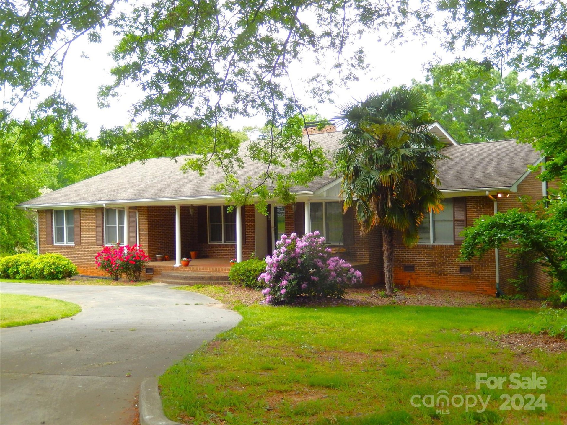 Property image 1 at 1709 Lakeview Drive, Monroe, NC 28112