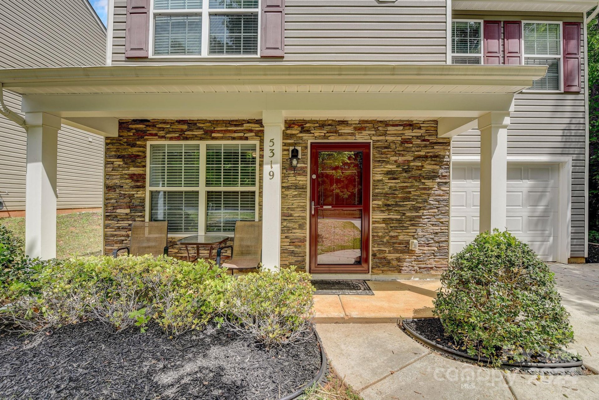 Property image 1 at 5319 Swearngan Road, Charlotte, NC 28216