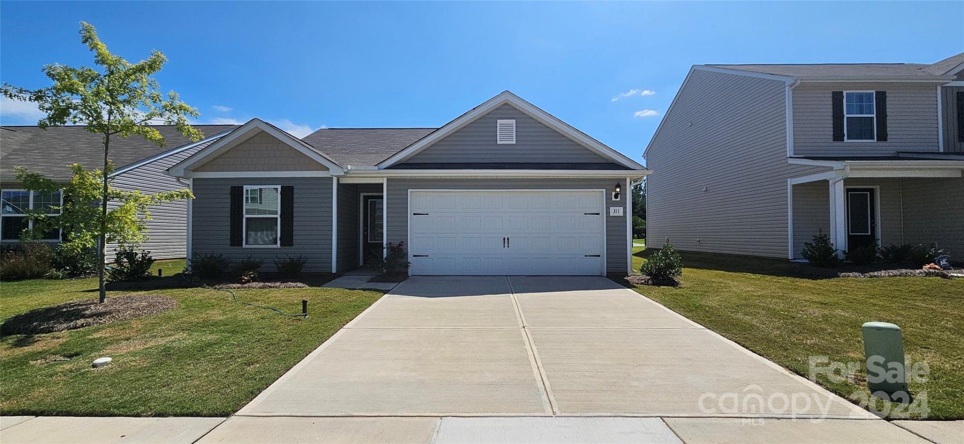 Property image 1 at 311 Aniston Lane, Shelby, NC 28152