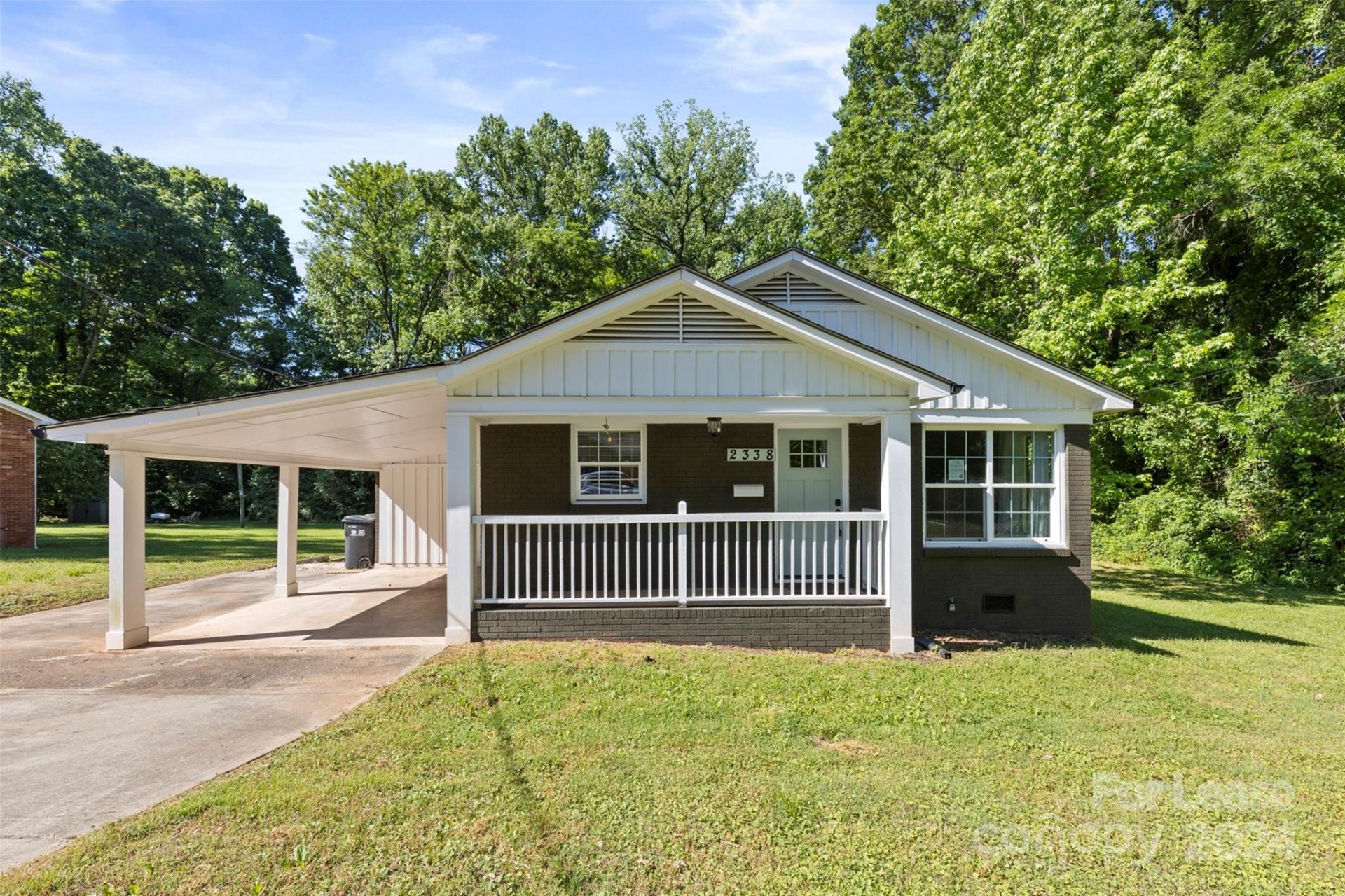 Property image 1 at 2338 Purser Drive, Charlotte, NC 28215