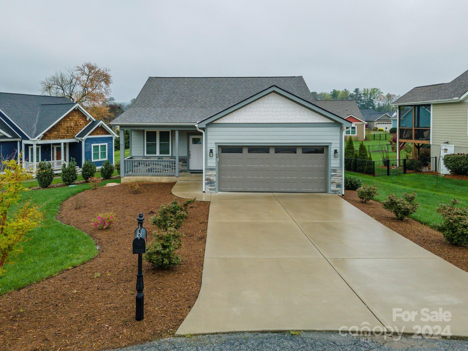 Property image 1 at 64 Foundry Lane, Hendersonville, NC 28792