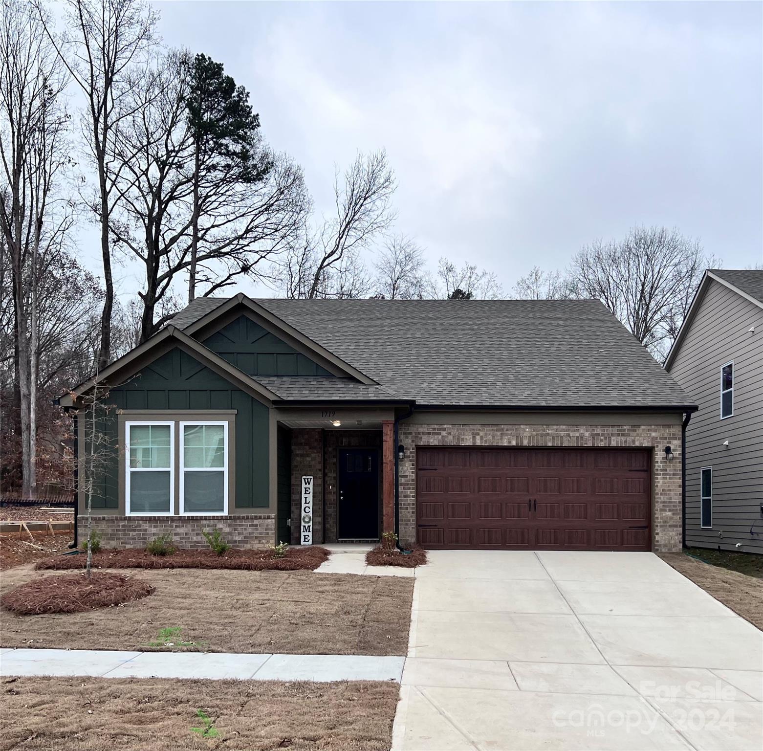 Property image 1 at 1719 Coral Bark Lane, Charlotte, NC 28216