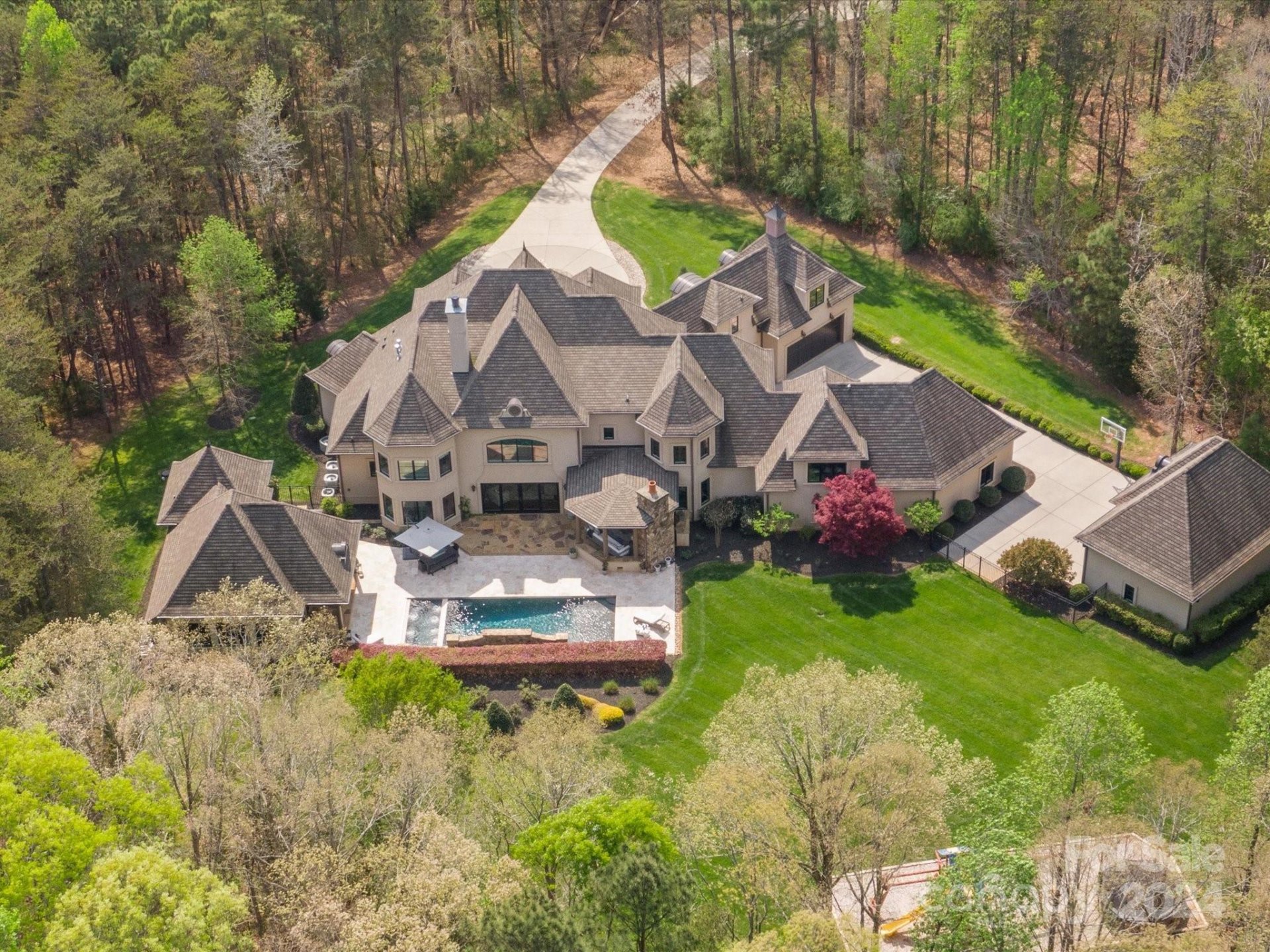 Property image 2 at 9044 Island Point Road, Charlotte, NC 28278