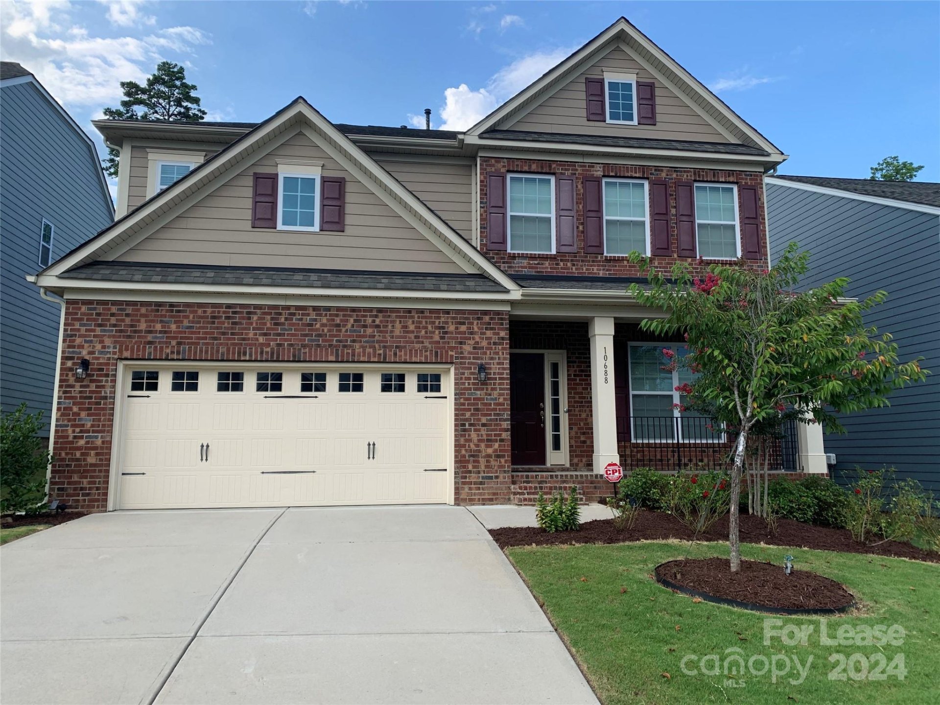 Property image 1 at 10688 Nw Sky Chase Avenue, Concord, NC 28027