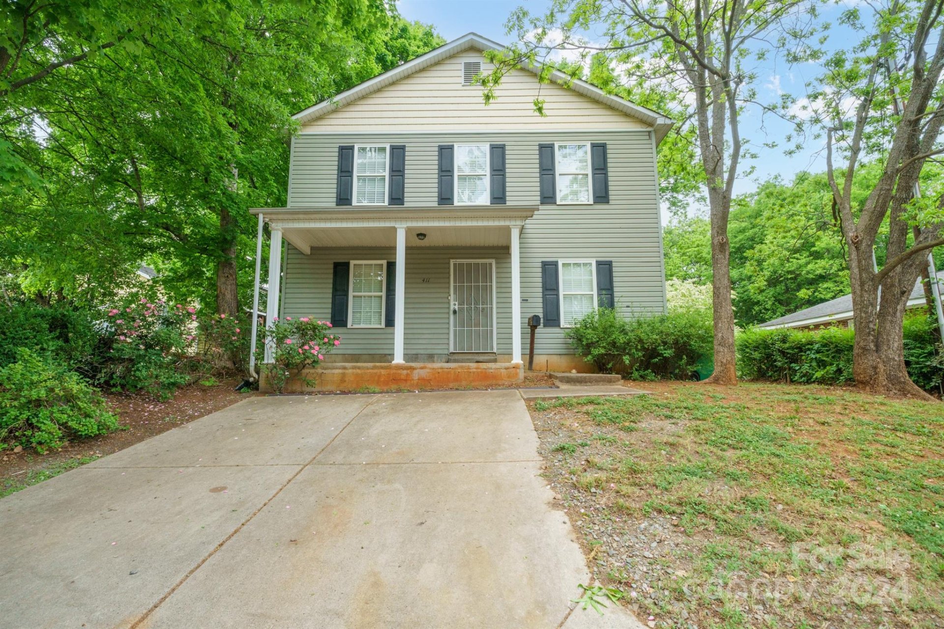 411 Cemetery Street