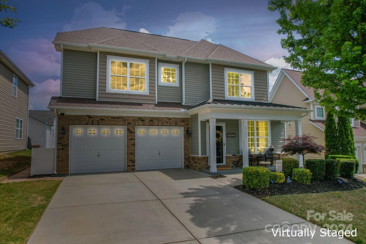 Property image 1 at 11608 Red Knoll Lane, Pineville, NC 28134