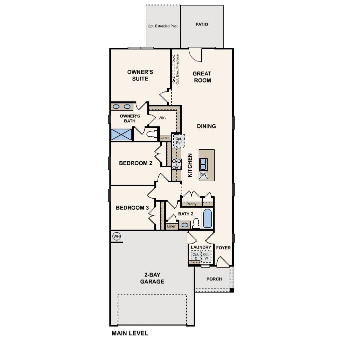 Property image 3 at 609 Cashion Road, York, SC 29745