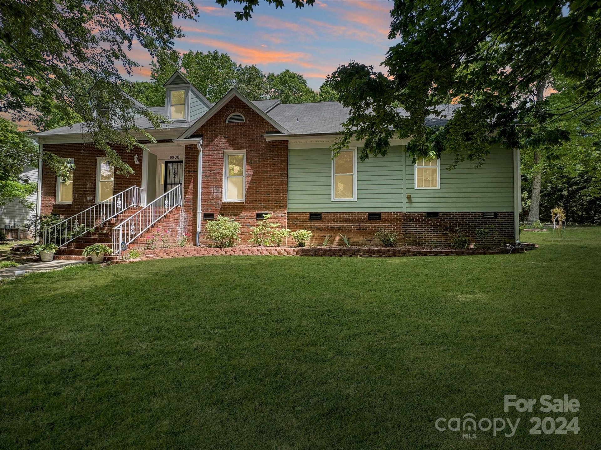 Property image 1 at 9900 Katelyn Drive, Charlotte, NC 28269