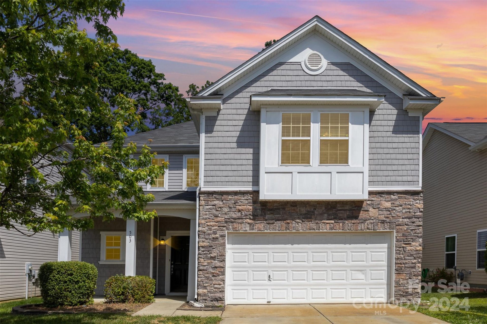 Property image 1 at 503 Waterlemon Way, Monroe, NC 28110