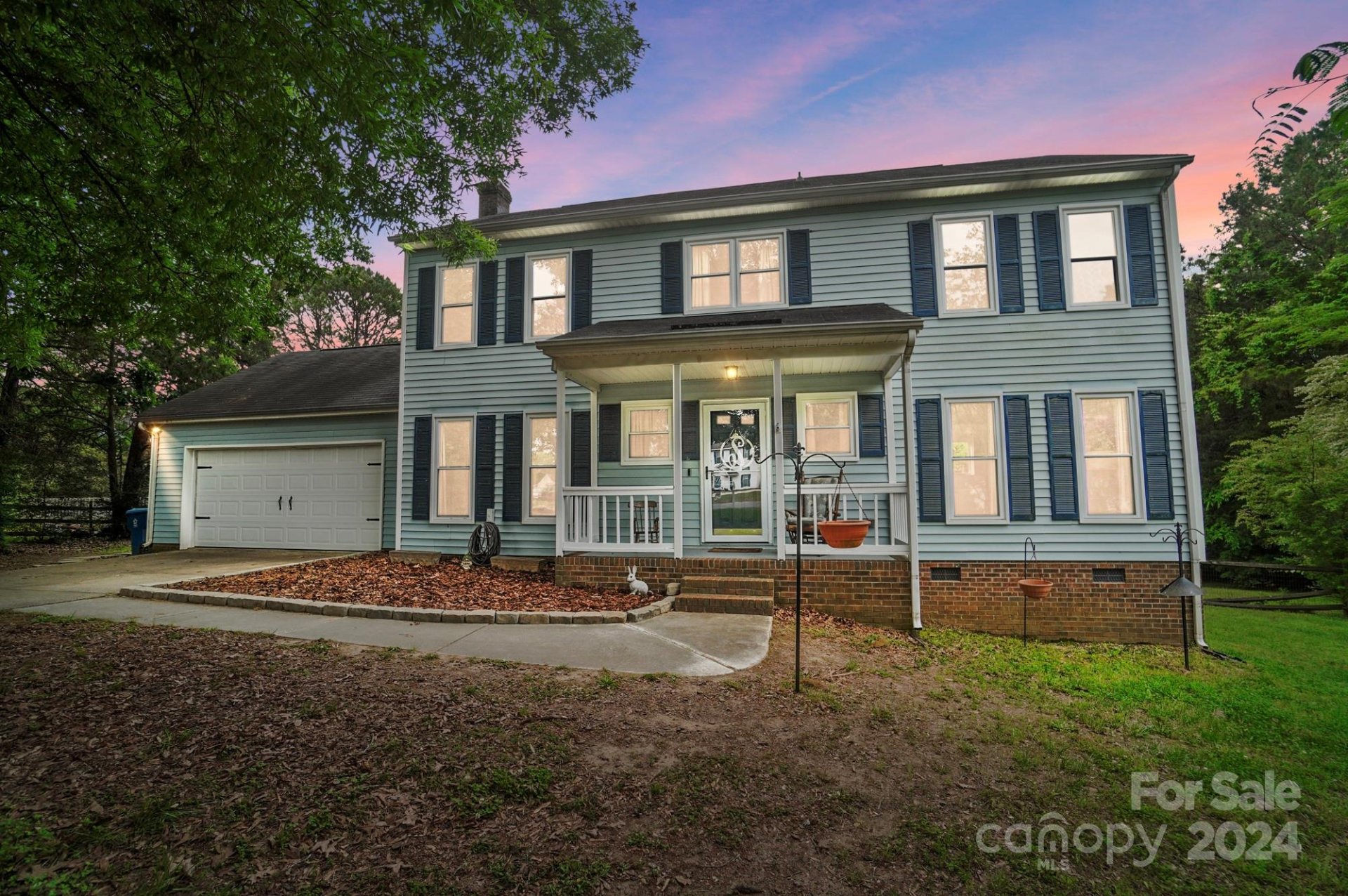 Property image 1 at 8509 Lethe Lane, Harrisburg, NC 28075