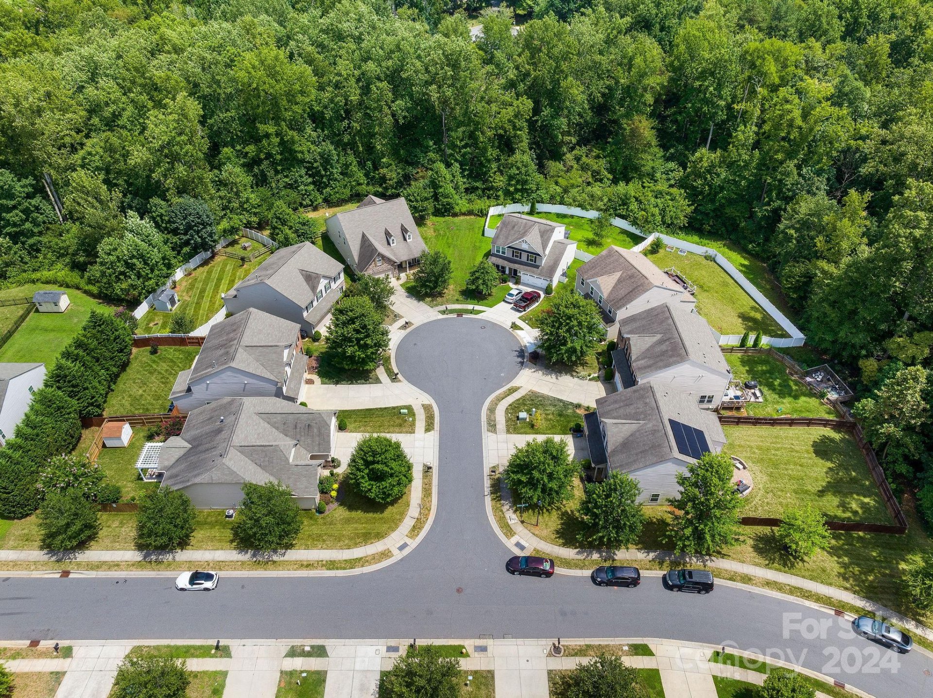 Property image 1 at 12708 Brady Drive, Charlotte, NC 28269