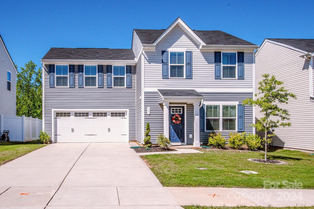 Property image 1 at 117 Crownpiece Street, Troutman, NC 28166