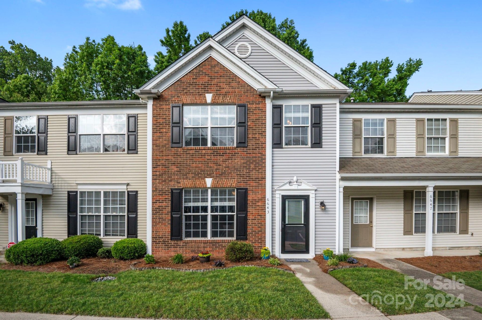 Property image 1 at 6643 Rothchild Drive, Charlotte, NC 28270