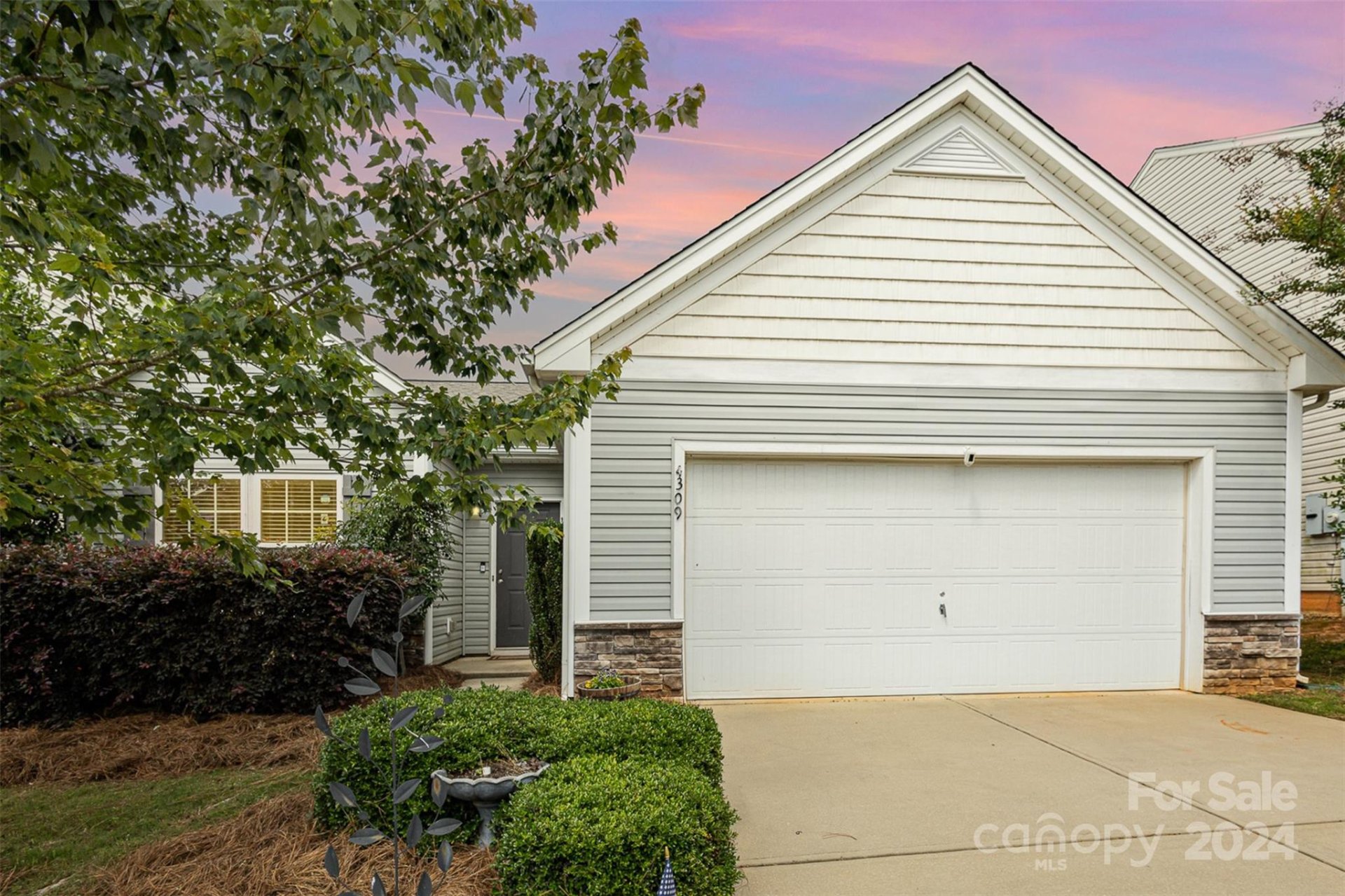 Property image 1 at 4309 Hampstead Heath Drive, Waxhaw, NC 28173