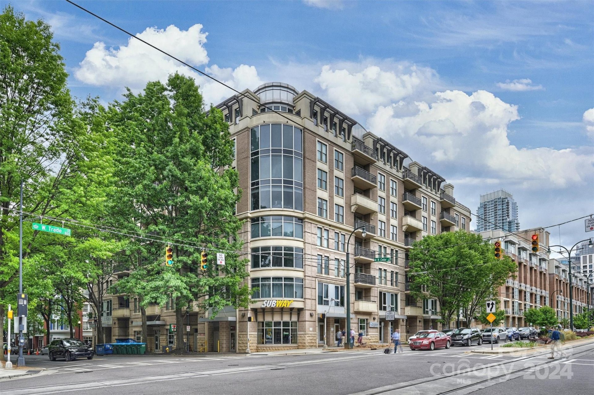 Property image 1 at 718 W Trade Street, Charlotte, NC 28202