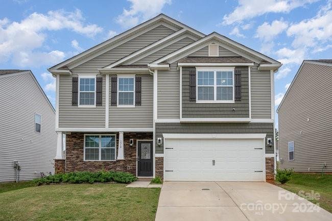 Property image 1 at 1519 Savory Lane, Charlotte, NC 28216