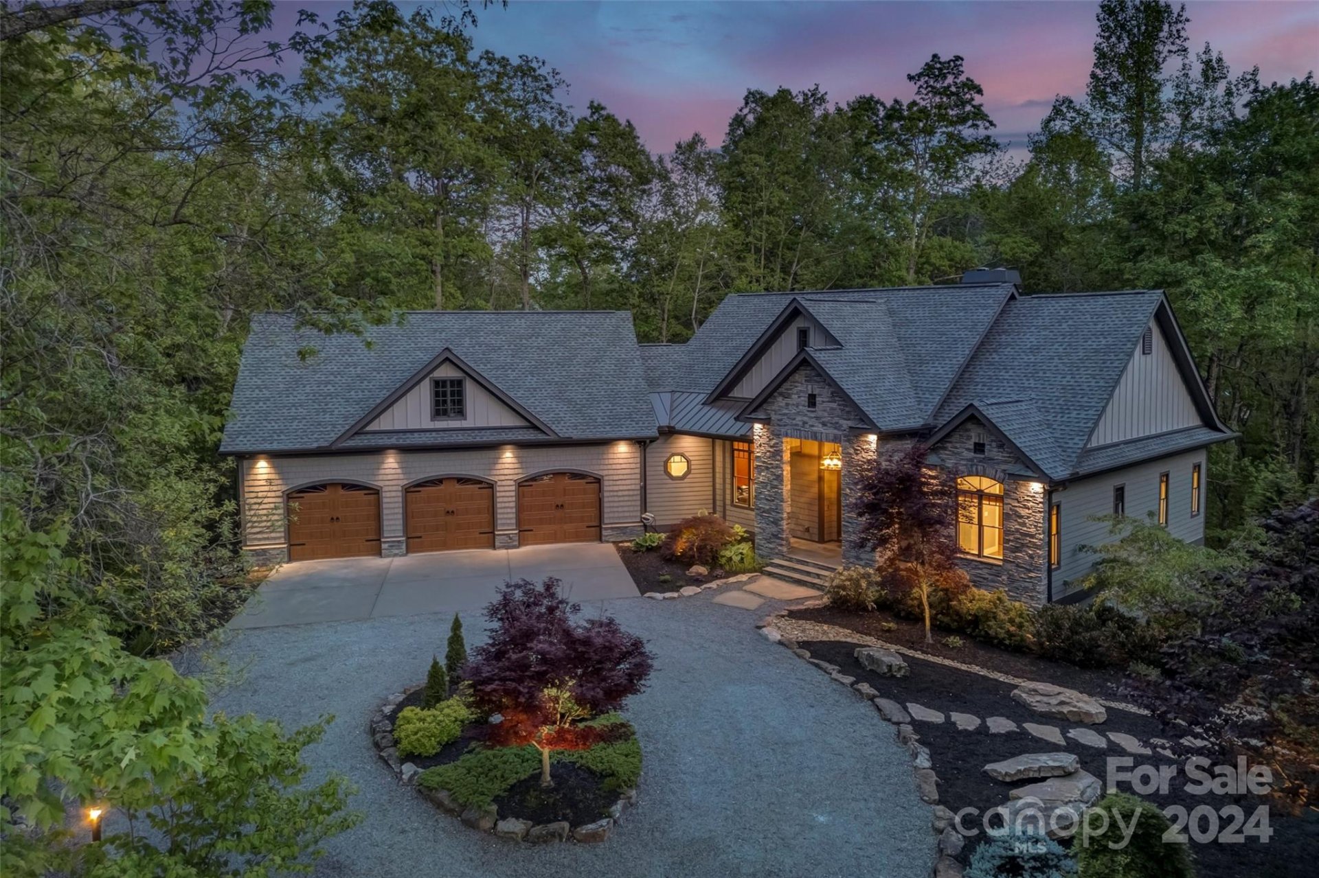 Property image 1 at 359 Newcastle Road, Brevard, NC 28712