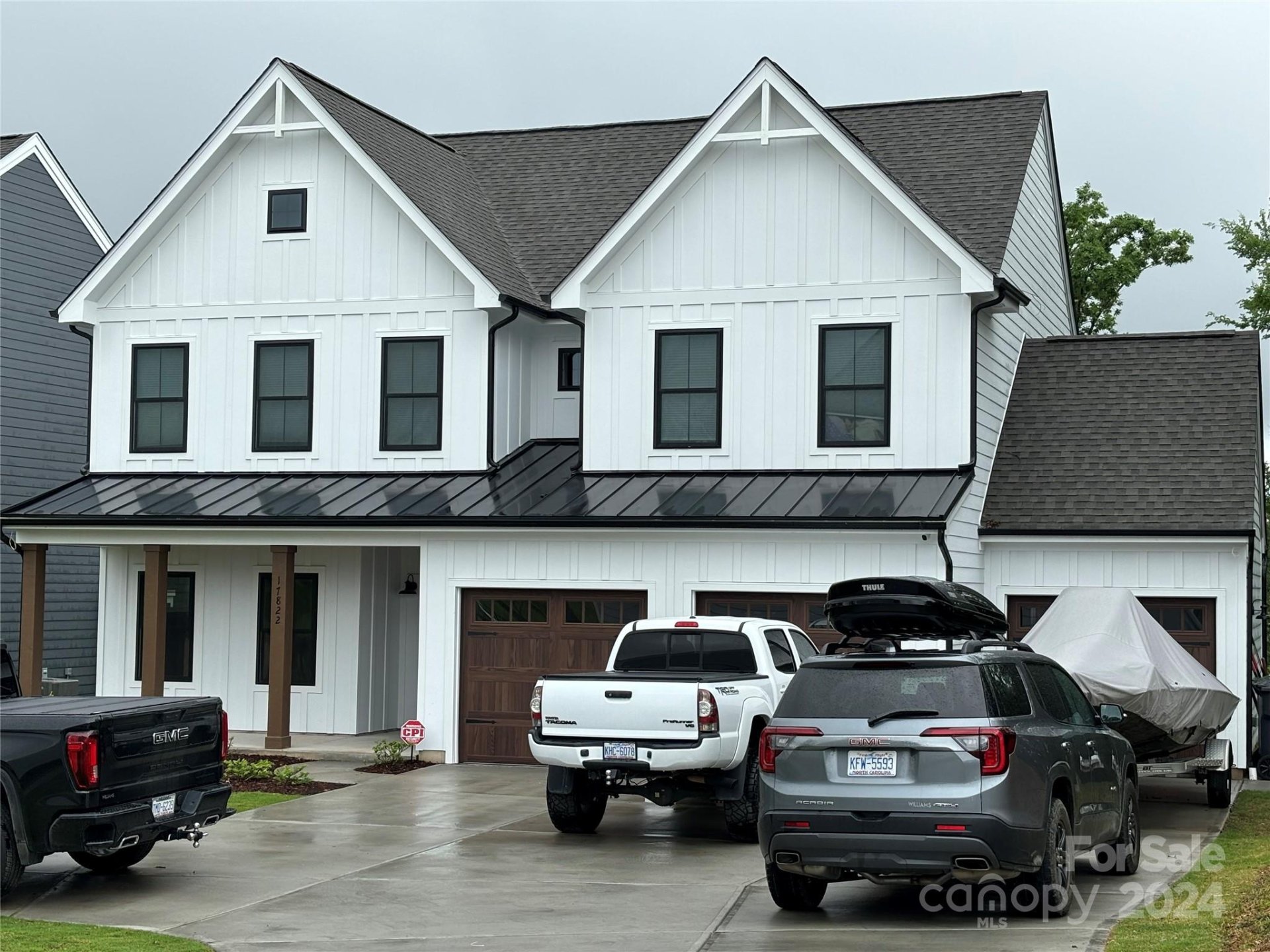 Property image 1 at 17822 Wilbanks Drive, Charlotte, NC 28278