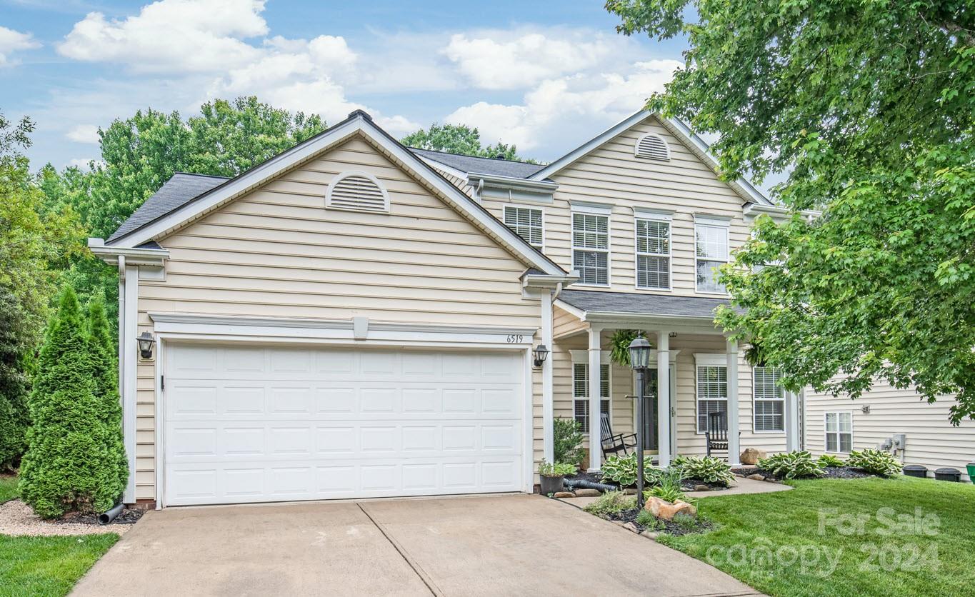 Property image 1 at 6519 Falls Lake Drive, Charlotte, NC 28270