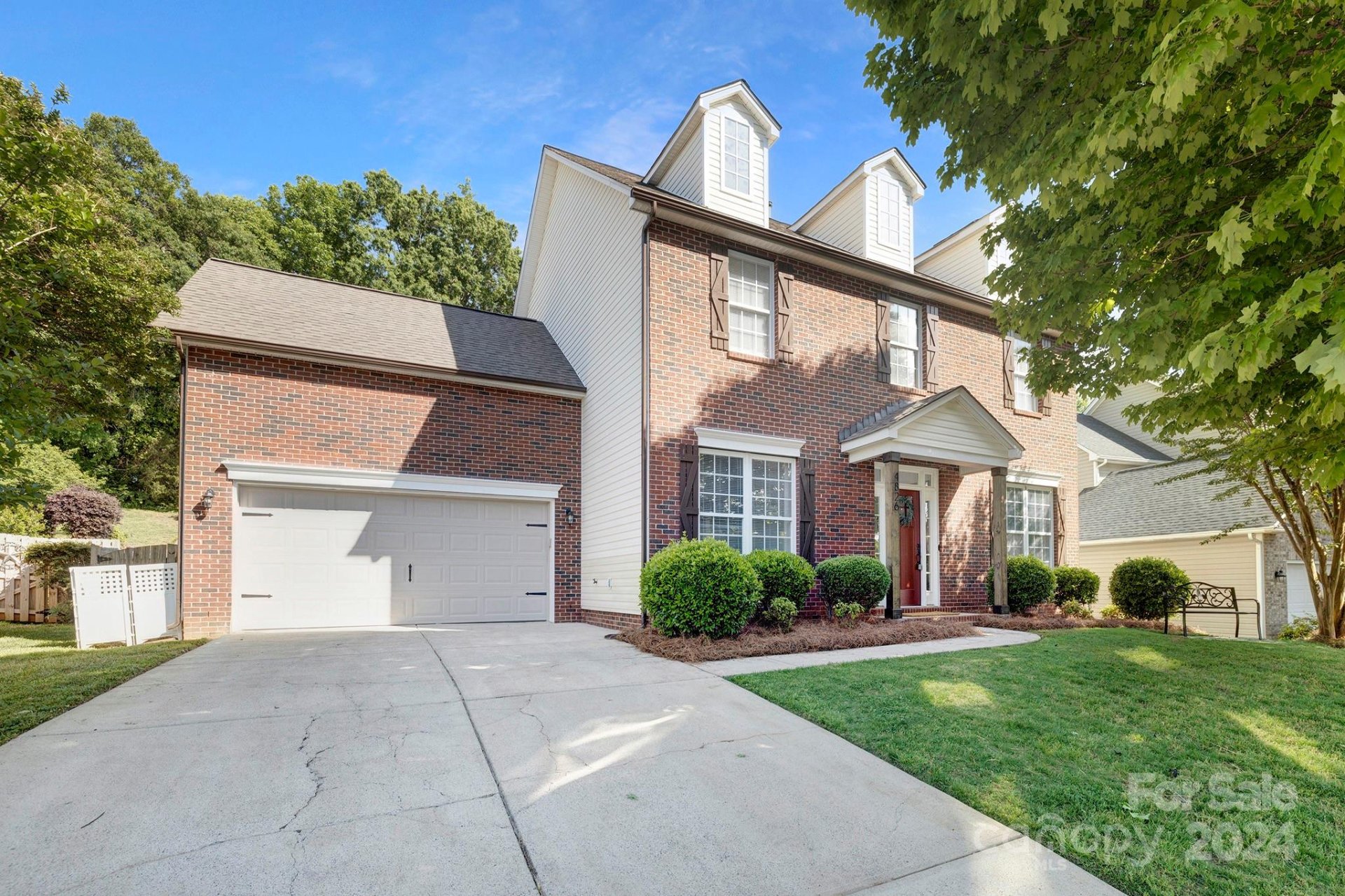 Property image 1 at 4826 Turnridge Court, Concord, NC 28027