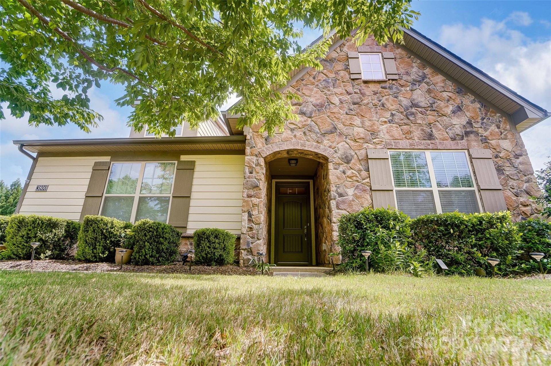 Property image 1 at 3800 Halcyon Drive, Huntersville, NC 28078