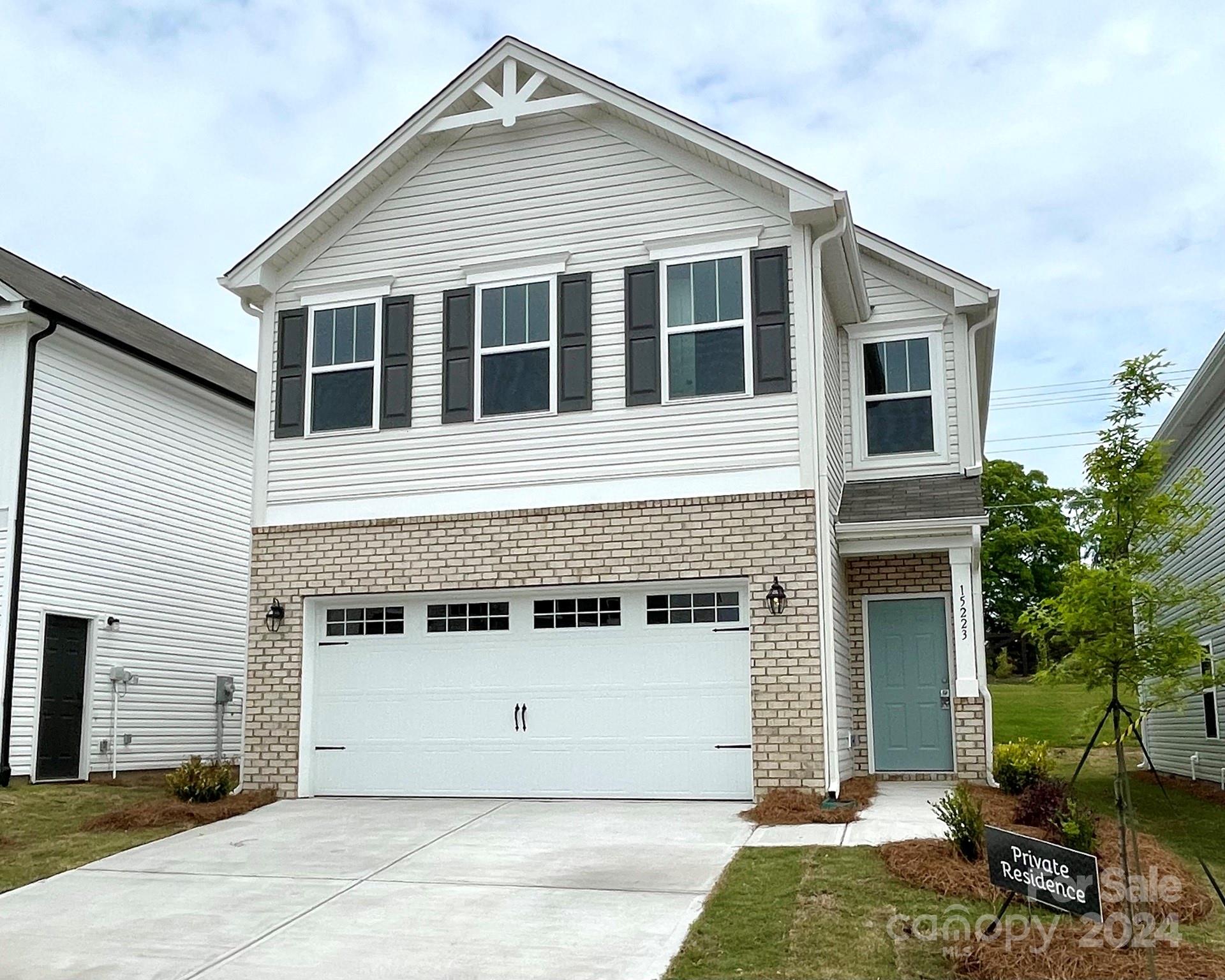 Property image 1 at 15223 Scoter Street, Charlotte, NC 28262