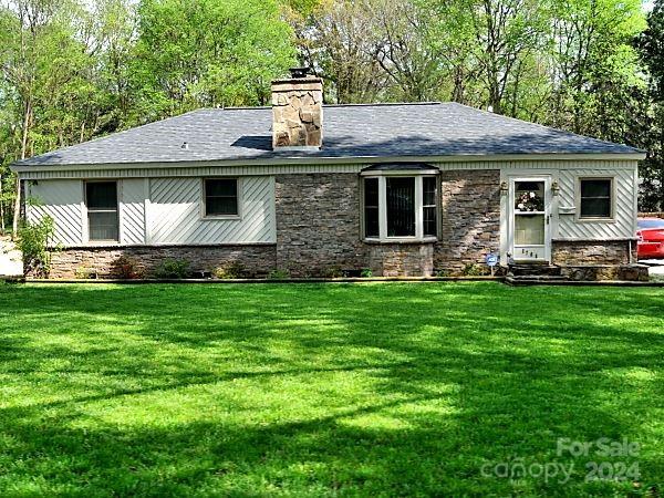 Property image 1 at 1708 Anderson Street, Charlotte, NC 28205