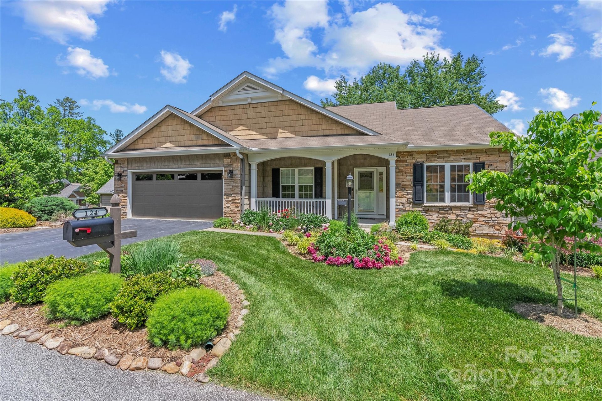 Property image 1 at 124 Old Pasture Way, Hendersonville, NC 28739