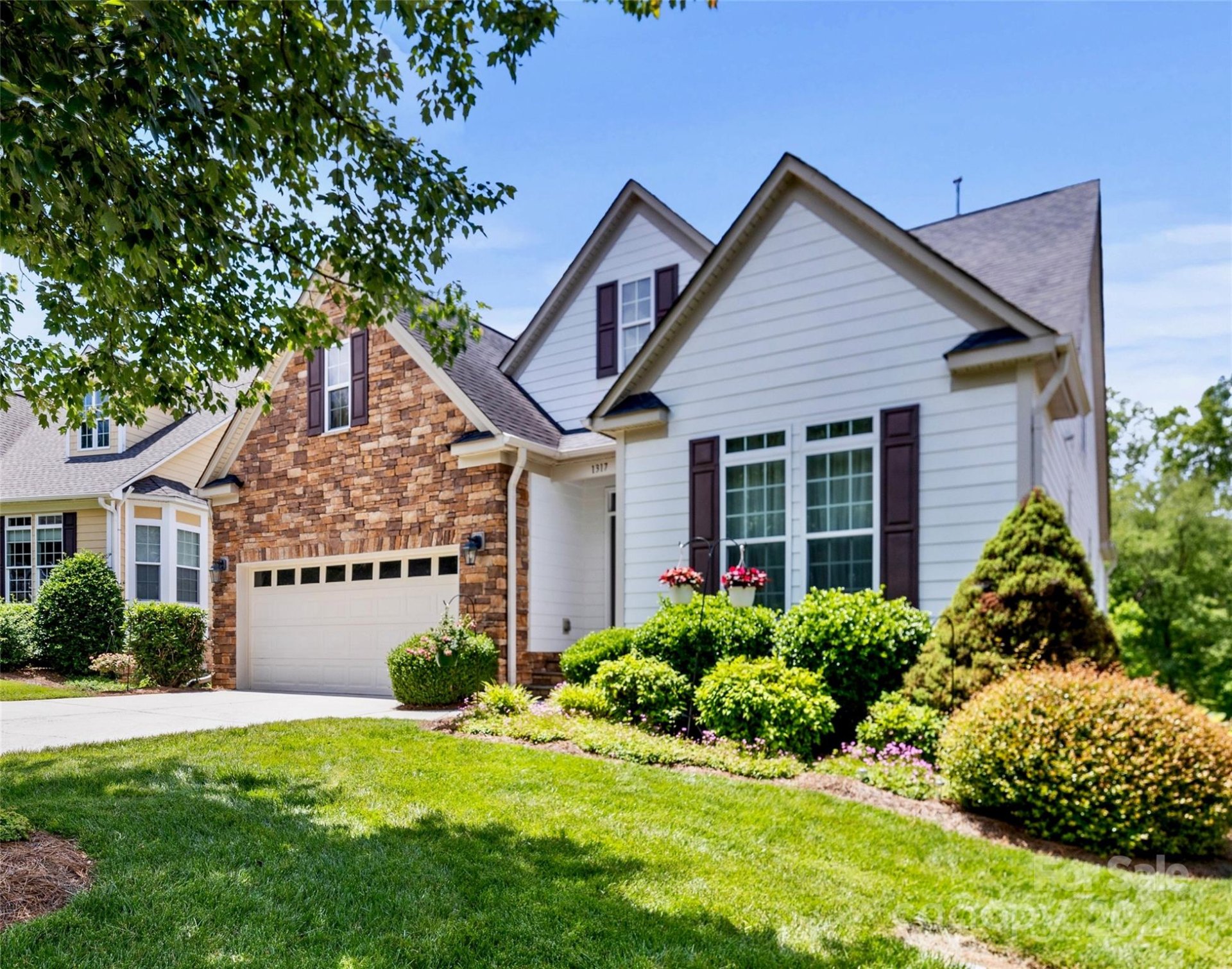 Property image 1 at 1317 Winged Foot Drive, Denver, NC 28037