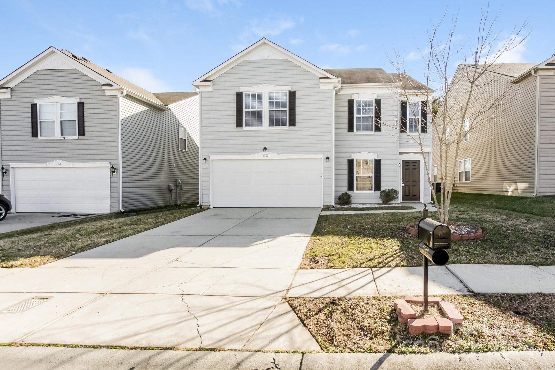 Property image 1 at 1502 Bray Drive, Charlotte, NC 28214