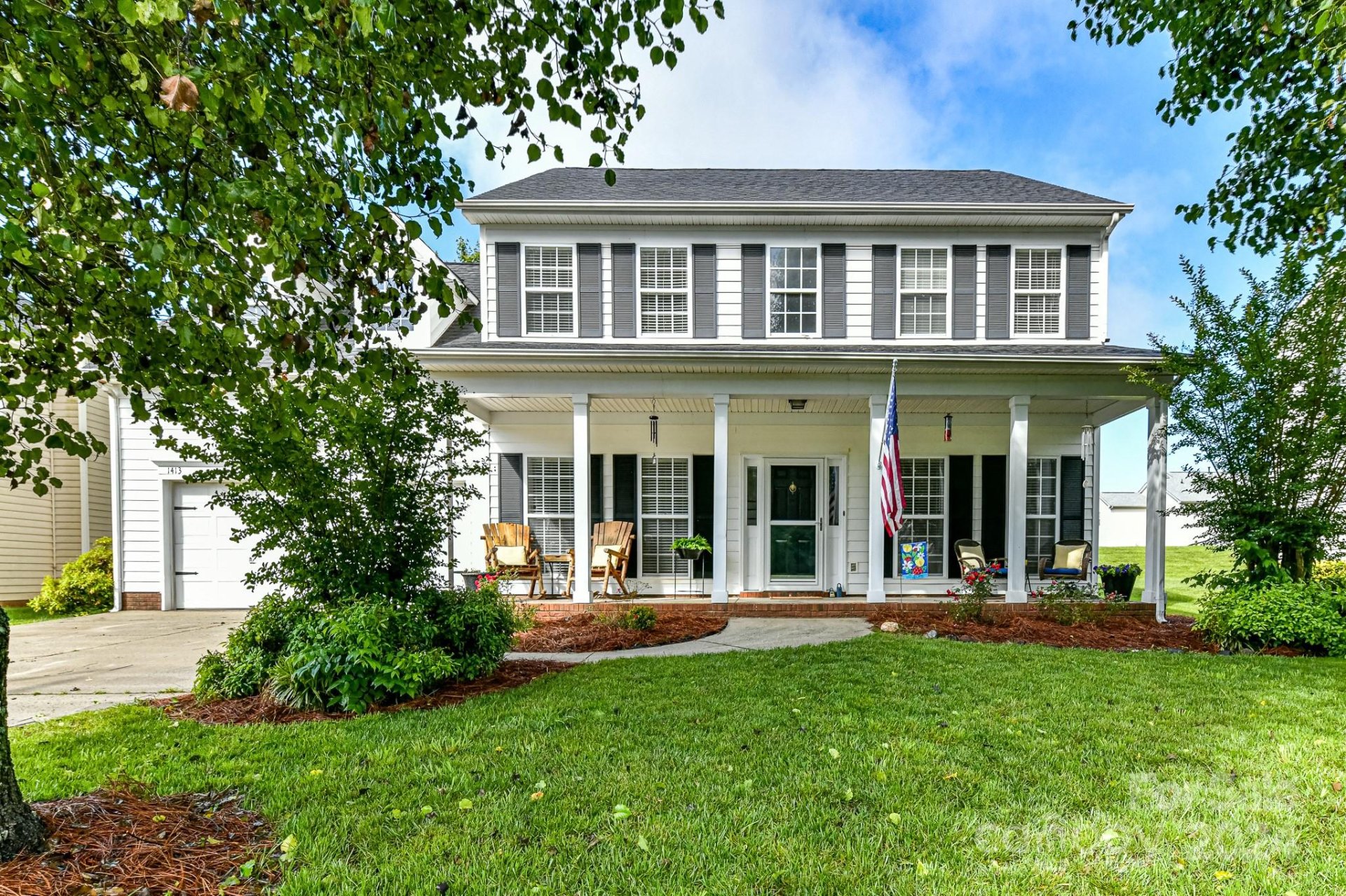 Property image 1 at 1413 Lockhart Place, Concord, NC 28027