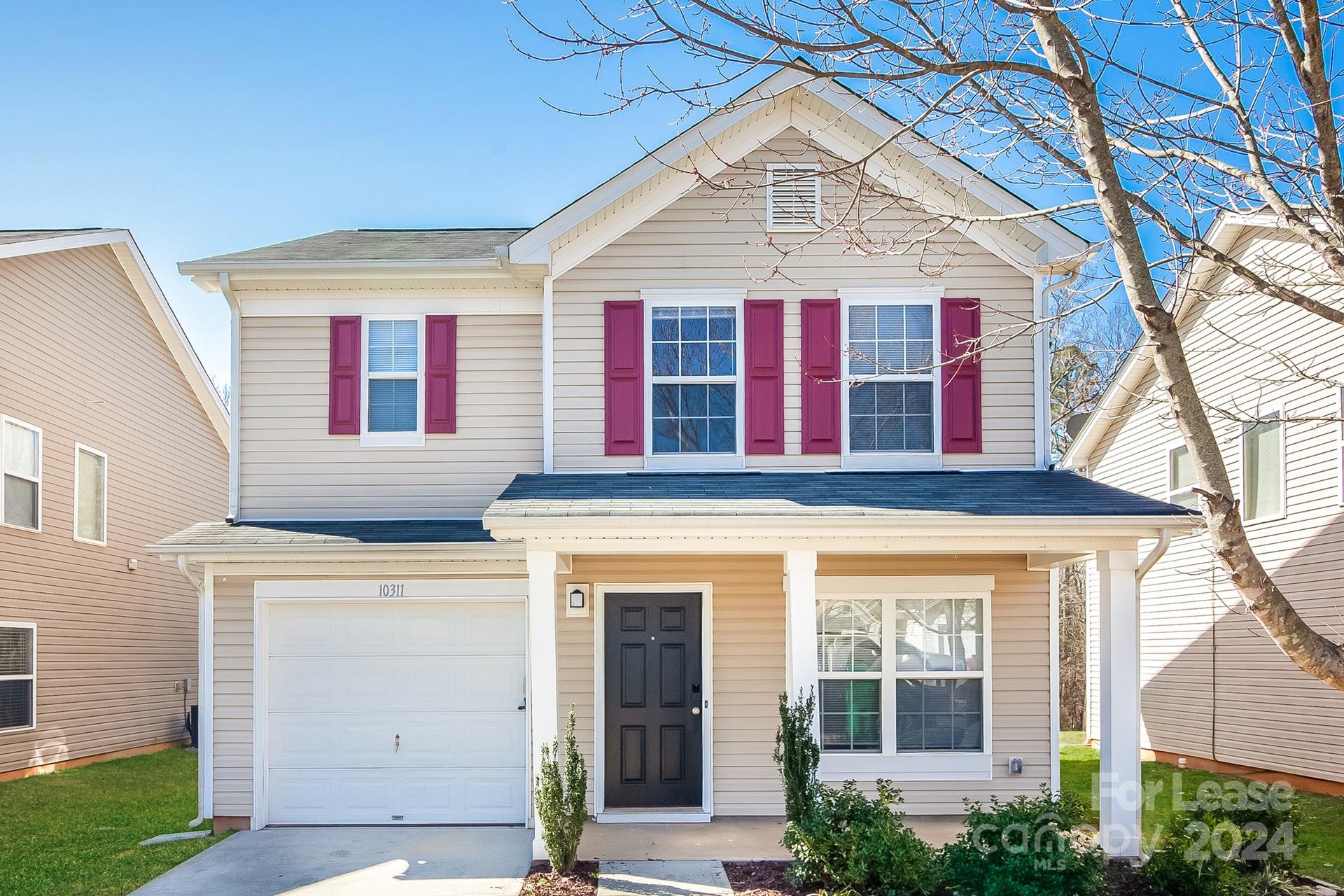 Property image 1 at 10311 Hugue Way, Charlotte, NC 28214