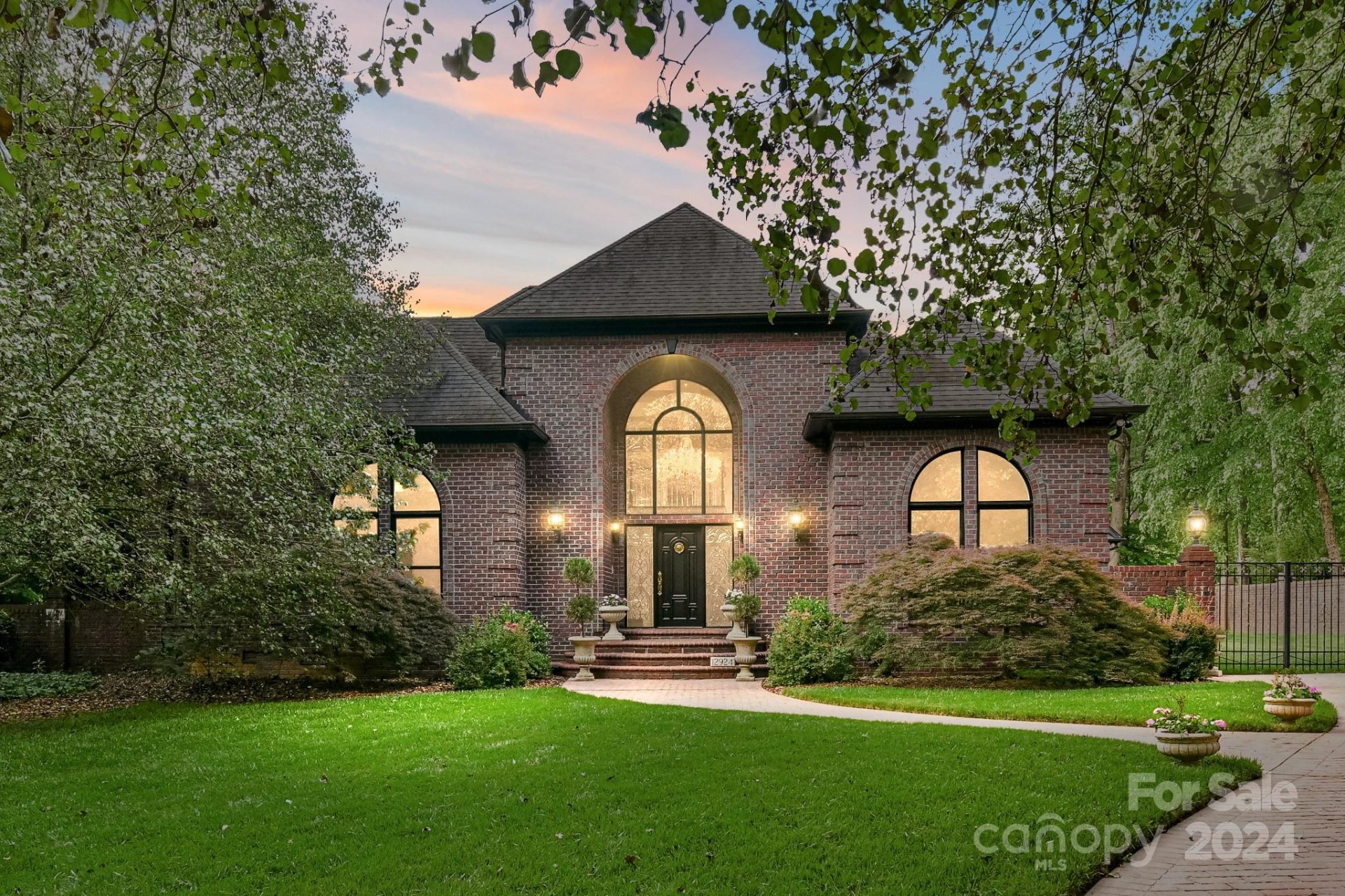 Property image 1 at 12924 Hidden Hills Lane, Mint Hill, NC 28227