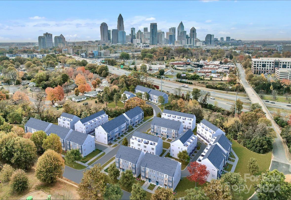 Property image 1 at 1446 Hamilton Street, Charlotte, NC 28206