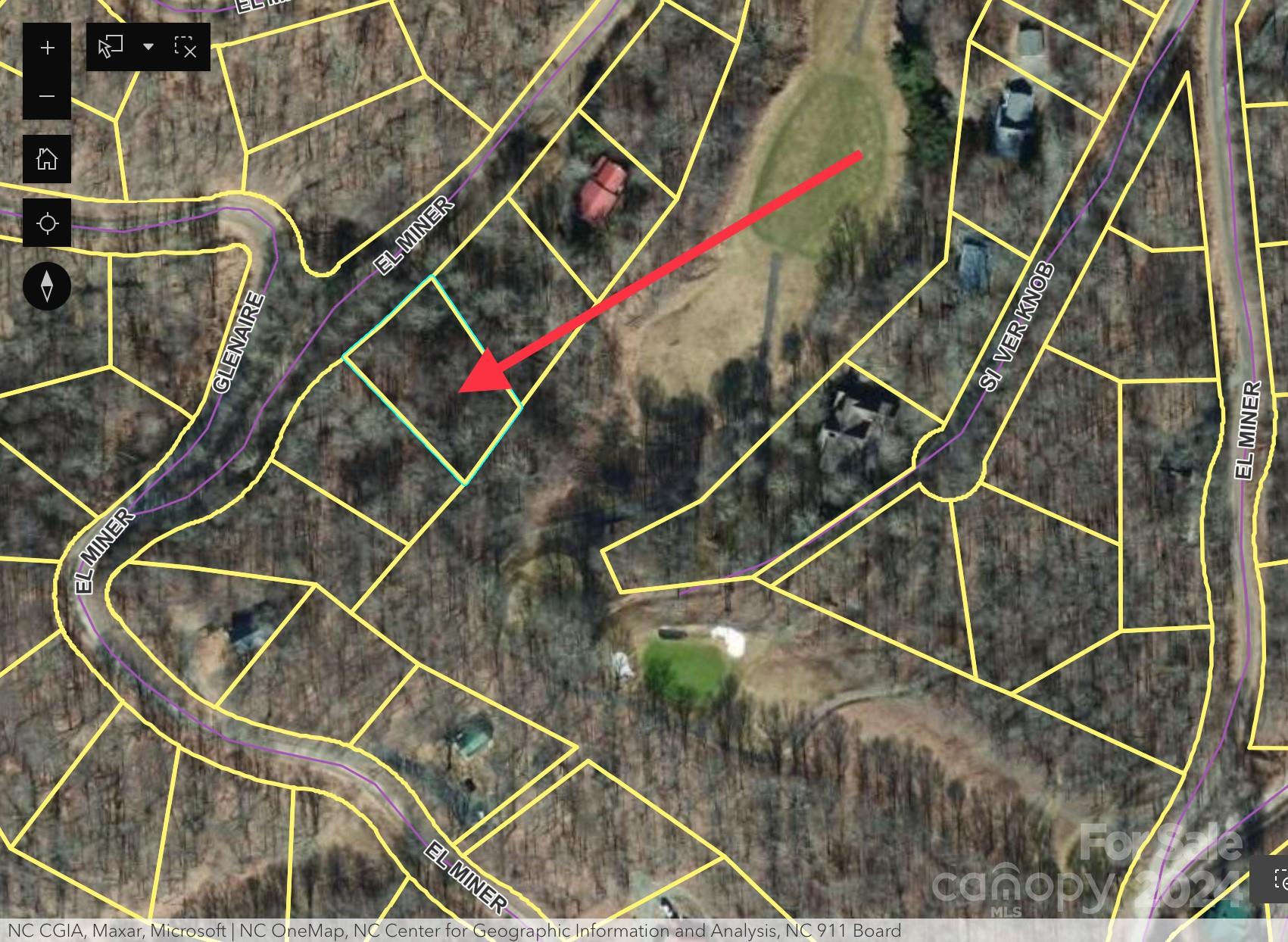 Property at 000 El Miner Drive, Mars Hill, NC 28754