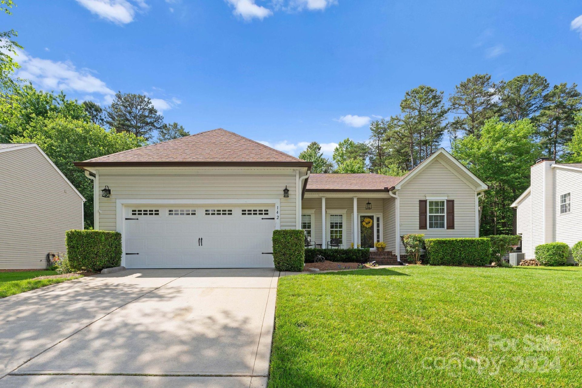 Property image 1 at 142 Broken Pine Lane, Mooresville, NC 28117