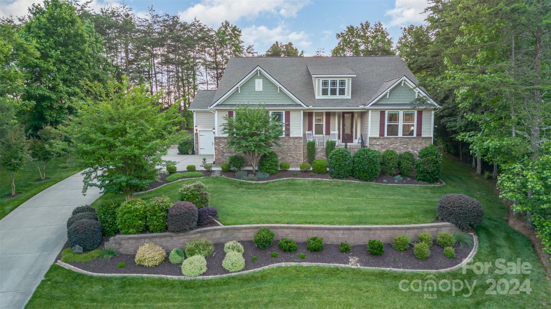 Property image 1 at 111 Avensong Court, Mooresville, NC 28115