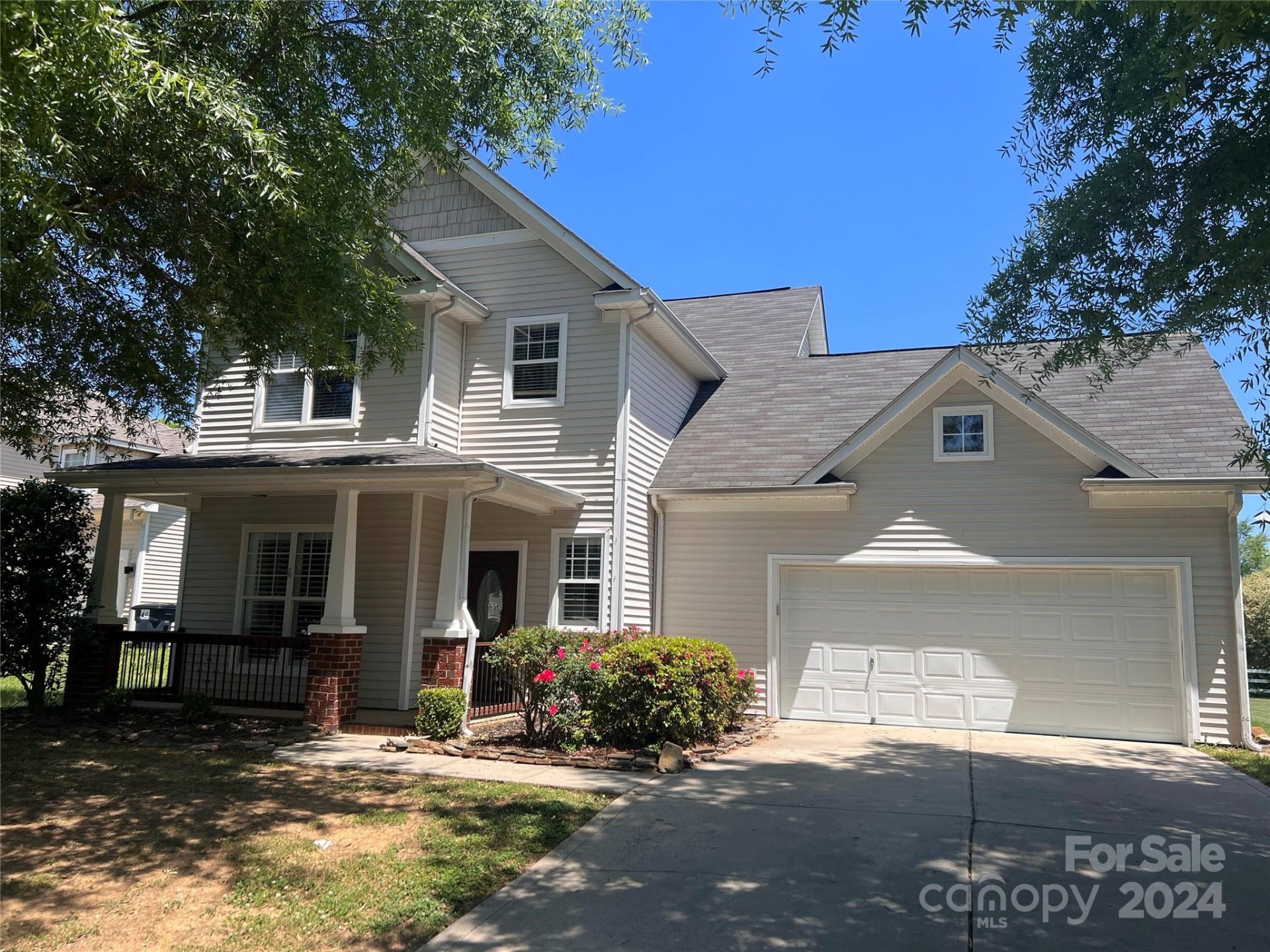 Property image 1 at 1007 Benning Circle, Indian Trail, NC 28079