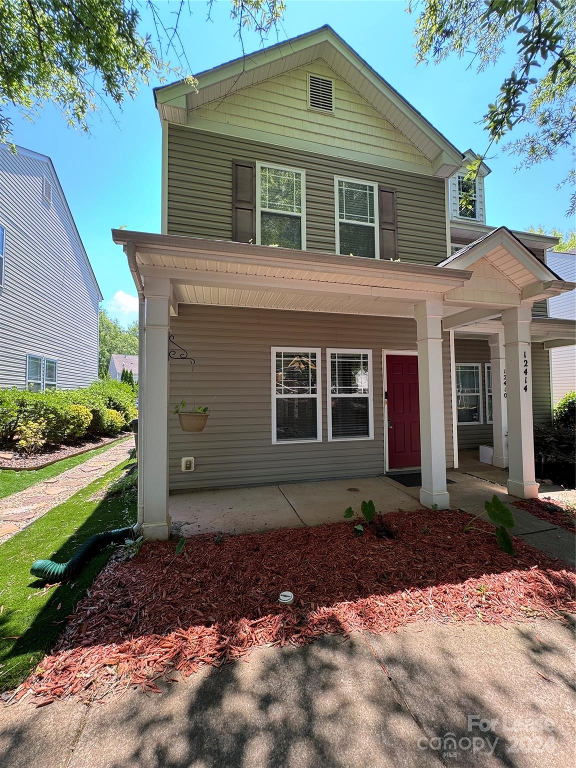 Property image 1 at 12414 Stone Garden Drive, Huntersville, NC 28078