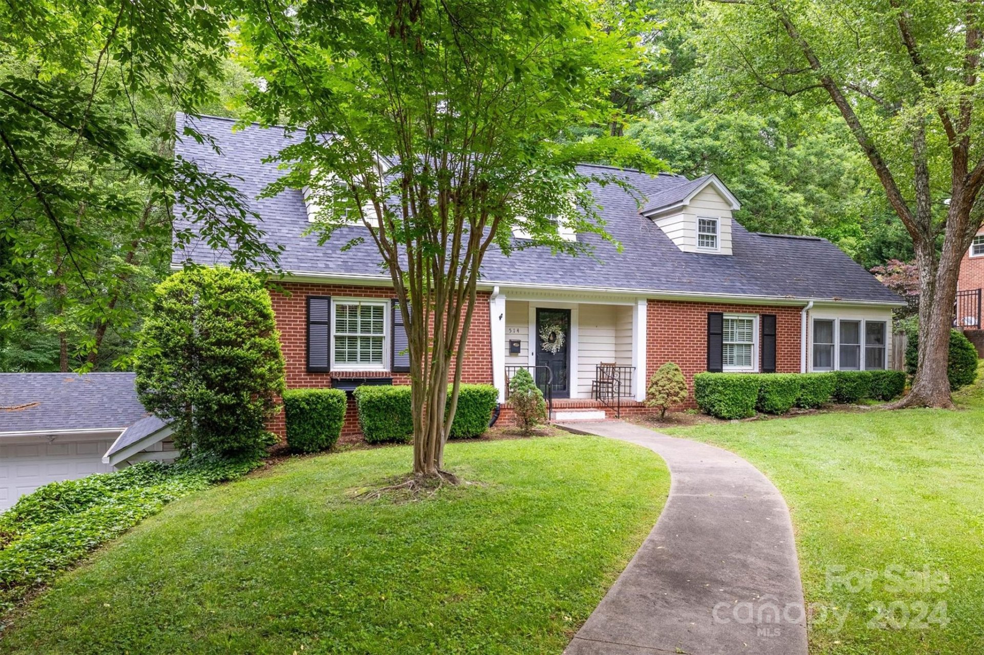 Property image 2 at 514 Riverside Drive, Morganton, NC 28655