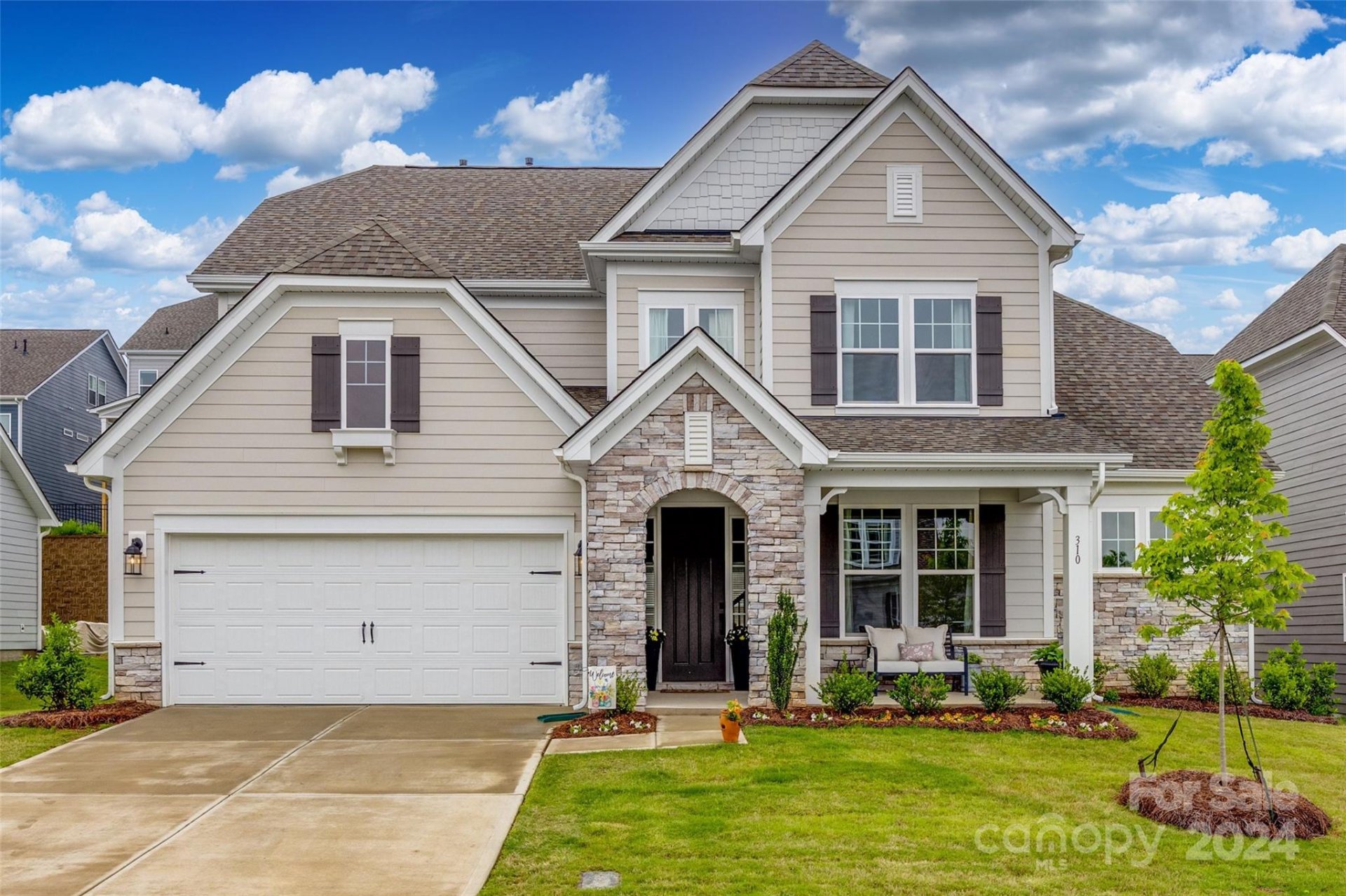 Property image 1 at 310 Waterlynn Road, Mooresville, NC 28117