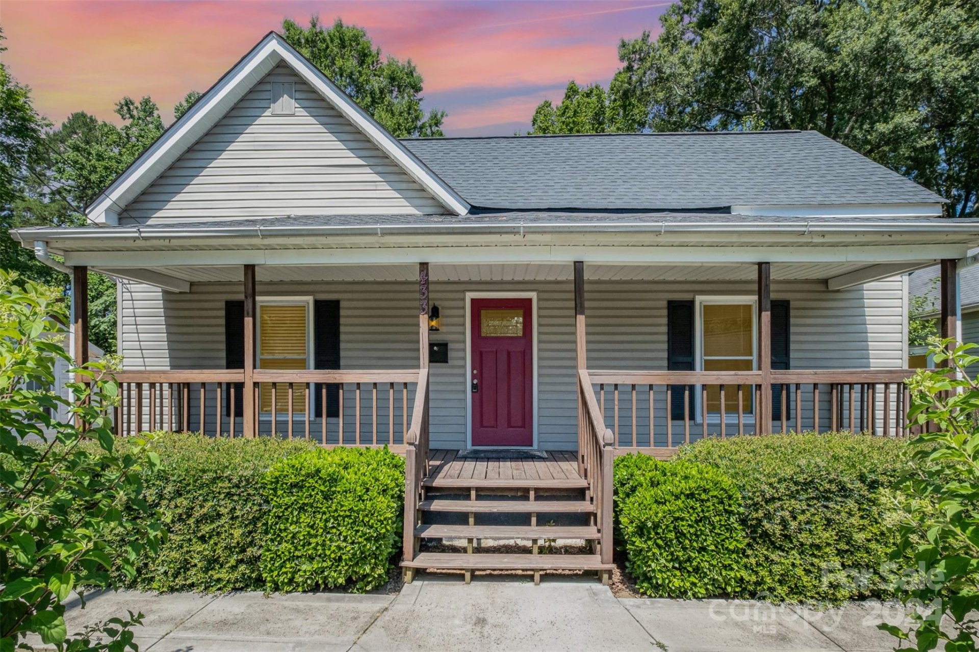 Property image 1 at 433 College Street, Mooresville, NC 28115