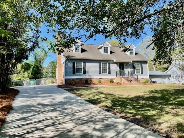 Property image 1 at 6215 Deep Forest Lane, Charlotte, NC 28214