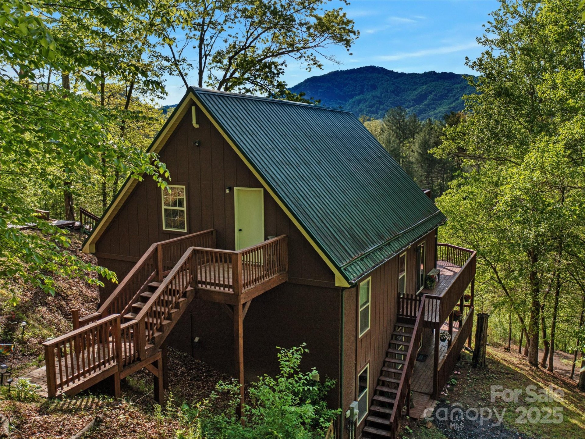 Property image 4 at 412 Blueberry Drive, Burnsville, NC 28714