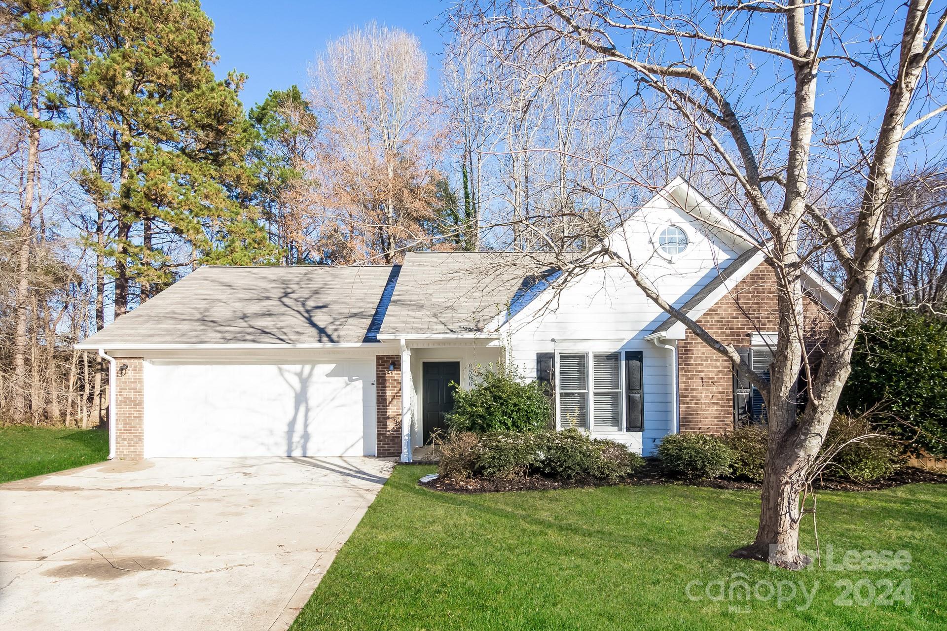 Property image 1 at 8500 Brookstead Drive, Charlotte, NC 28215