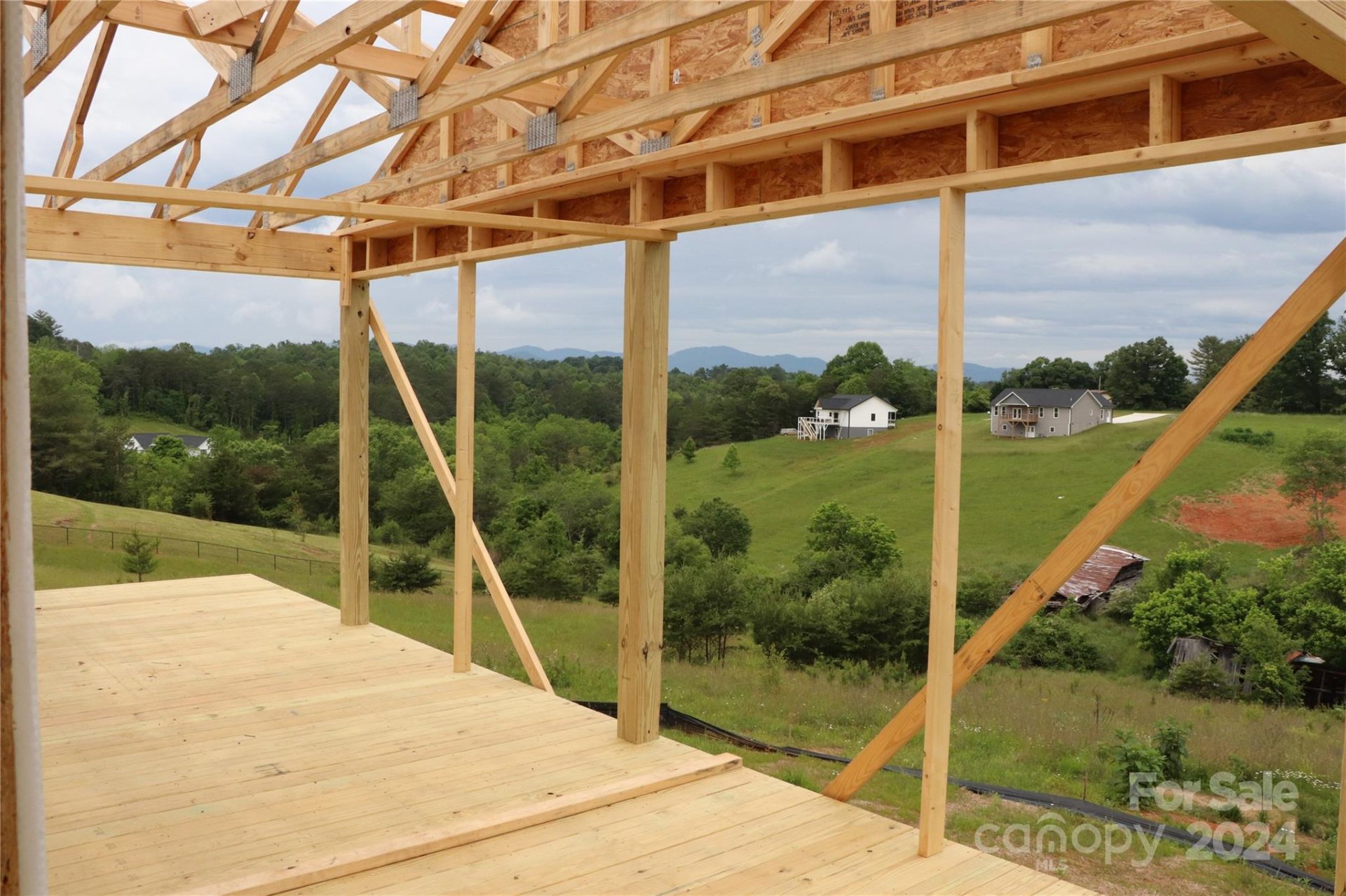 Property image 1 at 807 Morlin Acres Drive, Marshall, NC 28753