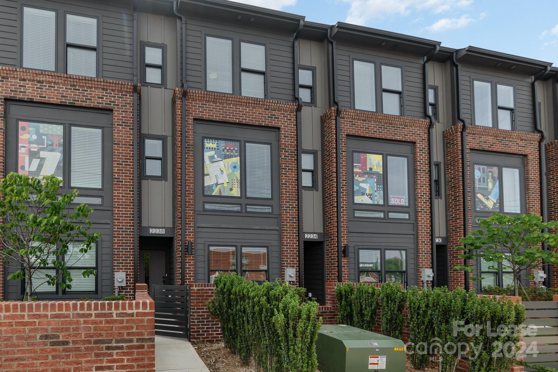 Property image 1 at 2238 N Graham Street, Charlotte, NC 28206