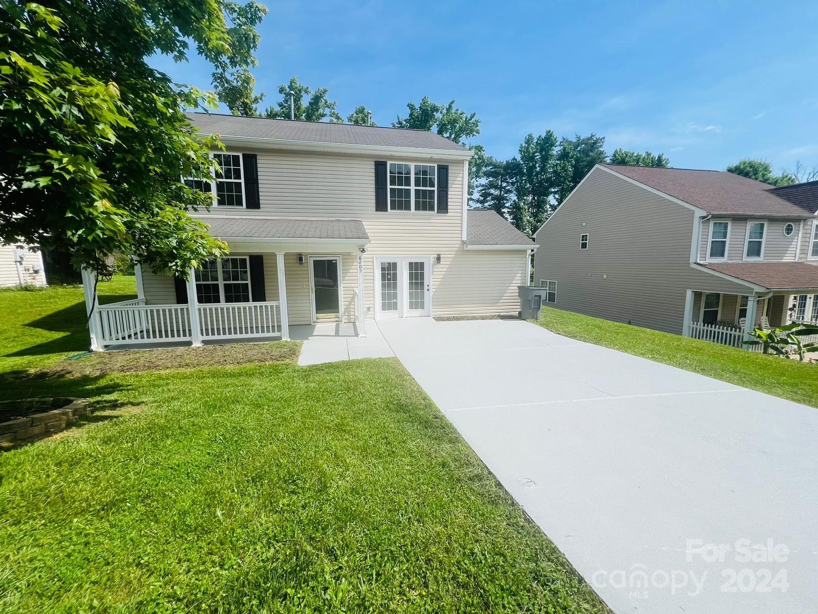 Property image 1 at 6407 Nevin Glen Drive, Charlotte, NC 28269